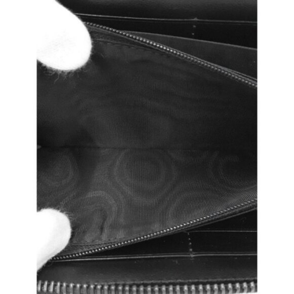 Gucci Iconic Black Continental Pouch - Picture 5 of 6